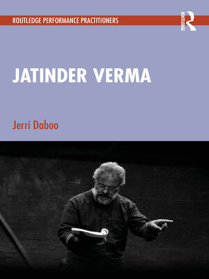 cover image of Jatinder Verma